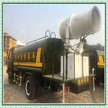 福建廈門福州龍巖南平車載式半自動(dòng)除塵噴霧機(jī)