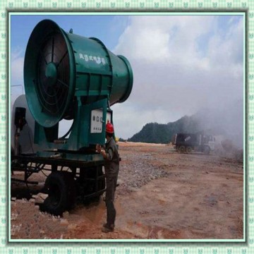 多功能抑塵車噴霧機
