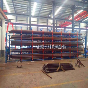 伸縮懸臂貨架圖片 伸縮式懸臂貨架結(jié)構(gòu)動態(tài)
