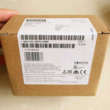 6ES72315PF320XB0西門子模擬量擴(kuò)展模塊系列