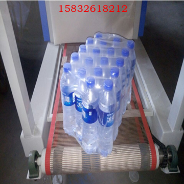 礦泉水網(wǎng)式收縮包裝機(jī)