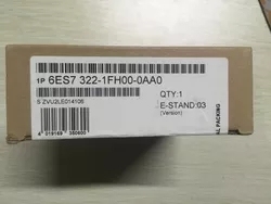 西門子S7-300數(shù)字輸出6ES73221FH000AA0