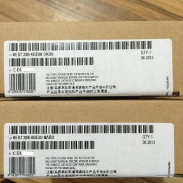 西門子300安全模擬輸入模塊6ES73364GE000AB0