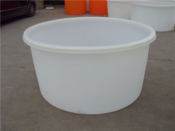 耐高溫食品放置塑料圓桶300L