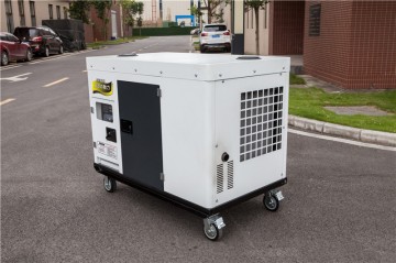 20kw靜音柴油發(fā)電機