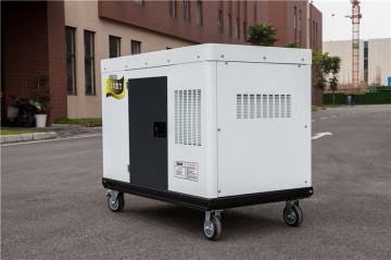 20千瓦單三相柴油發(fā)電機