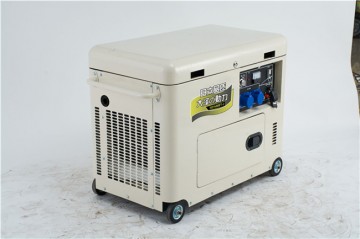 6千瓦柴油發(fā)電機功率幾種款式