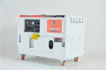 12kw自動啟動柴油發(fā)電機