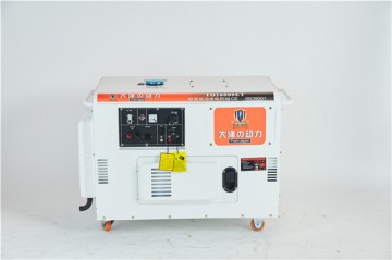 12kw柴油發(fā)電機單相TO16000ET