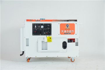 12kw柴油發(fā)電機輸出功率