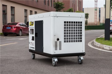 全自動20kw柴油發(fā)電機價格
