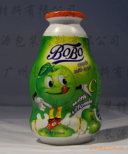 供應(yīng)飲料瓶標簽印刷（印刷精美、貨期準時）