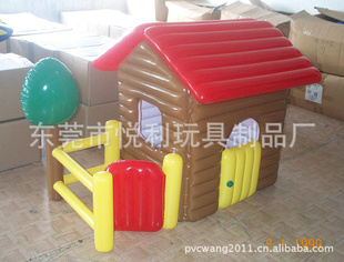 PVC充氣小屋，Pvc充氣兒童娛樂小屋