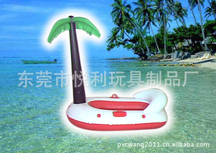 Pvc充氣水上座圈，充氣兒童座圈，吹氣水上用品