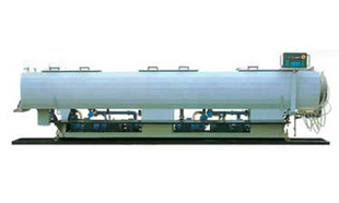 供應塑料機械真空定徑機裝置