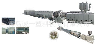供PE/ABS/MPP/PP管材生產(chǎn)線；PE/PP/ABS塑料管生產(chǎn)線機械設(shè)備