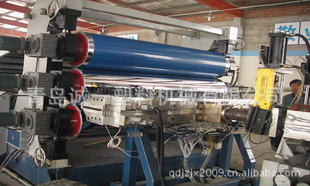 供應(yīng)PE、PP塑料板材生產(chǎn)線機器機械設(shè)備