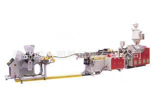 供應(yīng)PP、PE、PVC塑料波紋管生產(chǎn)線；波紋管機器