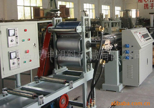供應(yīng)PE 建筑模板生產(chǎn)線，成坤塑機(jī)企業(yè)的龍頭！