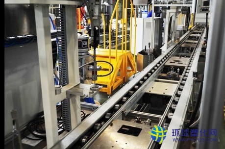 塑料機械行業(yè)自動化智能設(shè)備