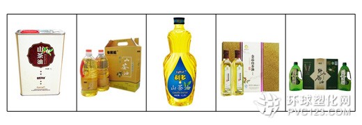 山茶油灌裝機灌裝案例