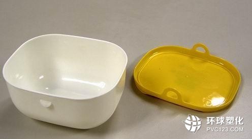 塑料飯盒能
