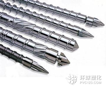 塑料造粒機料筒料竿