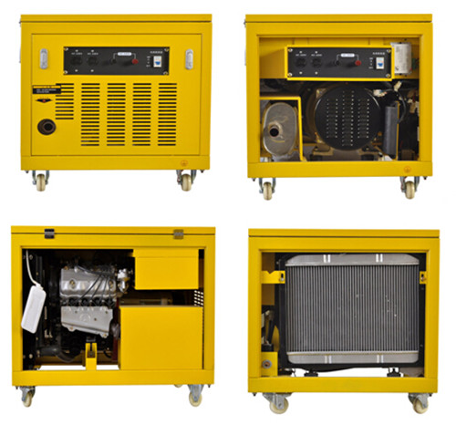 15kw汽油發(fā)電機(jī)