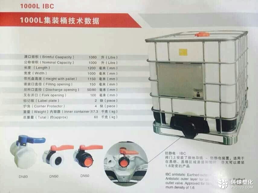 叉車桶 鐵架桶 千升桶 集裝桶 噸桶 散裝容器