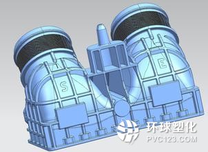 索爾維開發(fā)出全塑料發(fā)動機