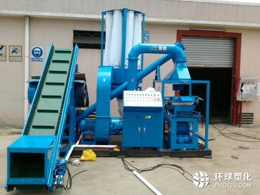 再生機械在軟泡沫塑料加工中的應(yīng)用