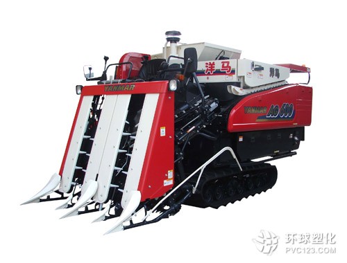 聯(lián)合橡塑機械展出多臺機器設(shè)備