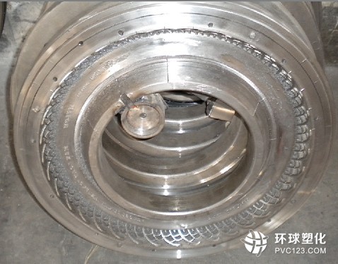 輪胎模具制造企業(yè)豪邁集團處處有創(chuàng)新