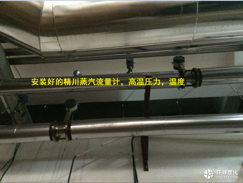飽和蒸汽流量計