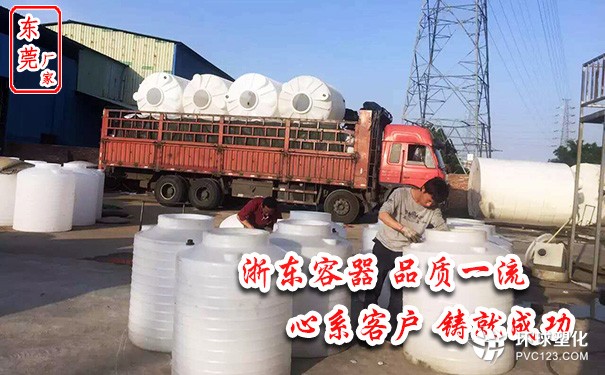景德鎮(zhèn)10立方塑料大水塔造成廠