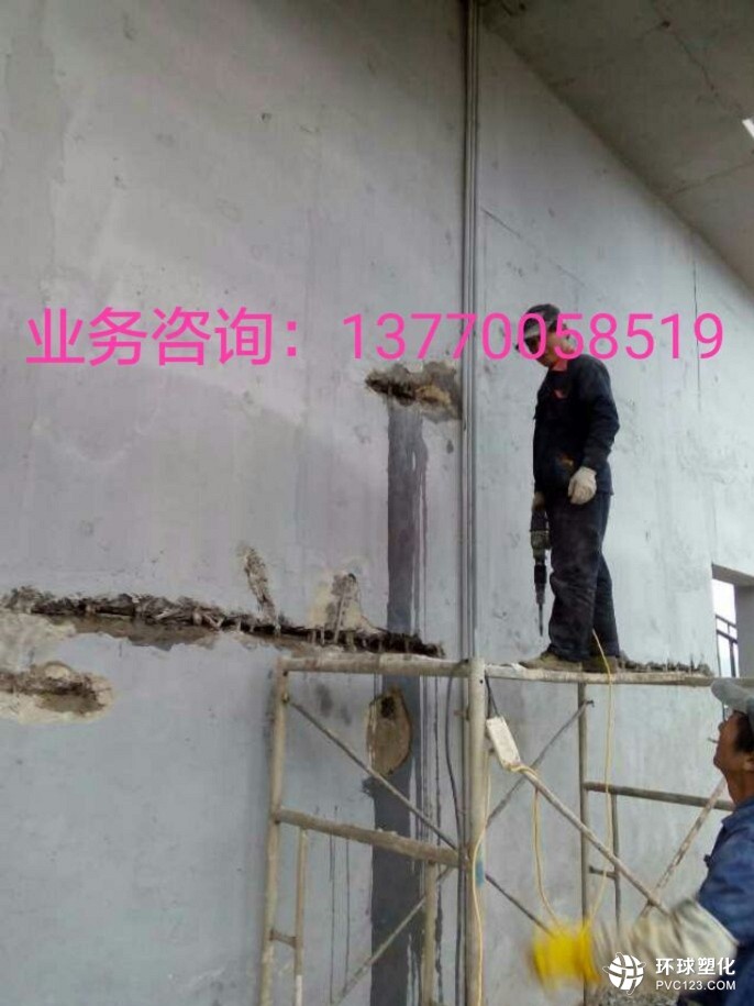 六盤水市輸煤棧橋?qū)I(yè)堵漏公司