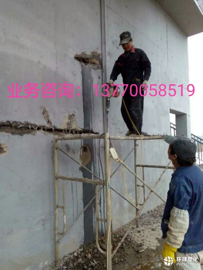 公司動態(tài)：嘉興市地下隧洞滲漏堵漏、專業(yè)防水補漏