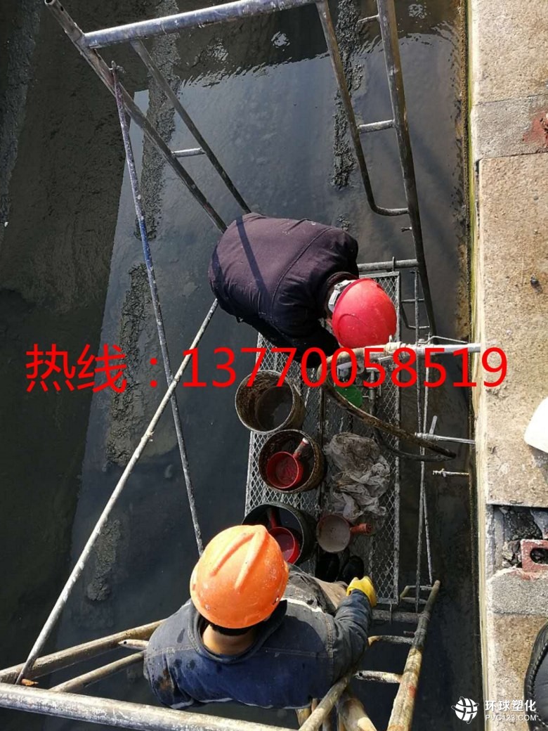 贛州市信豐縣印染廠污水池防水堵漏公司補(bǔ)漏隊(duì)伍