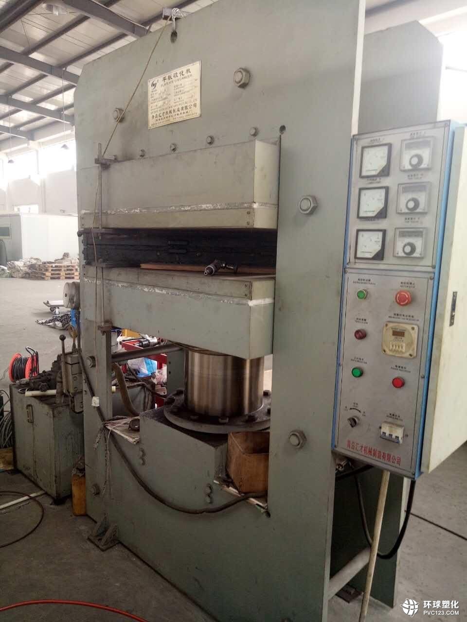 南通回收平板硫化機 南通回收密煉機