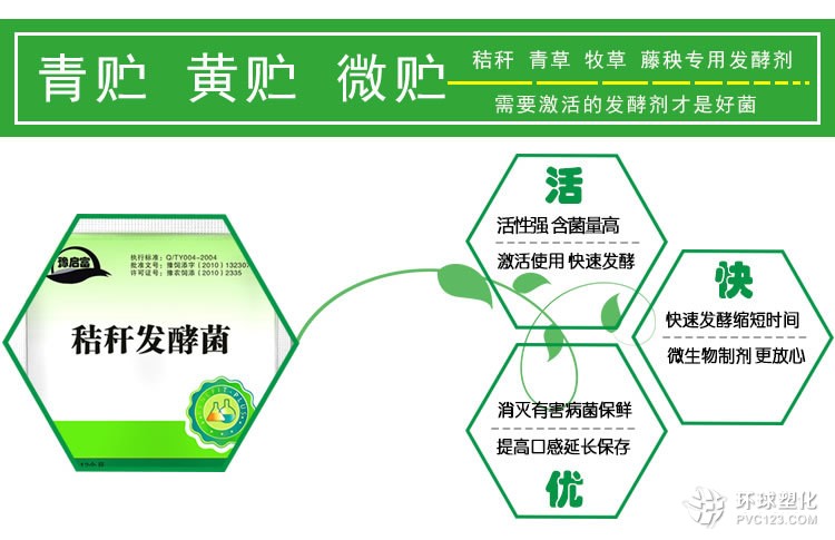 秸稈發(fā)酵菌