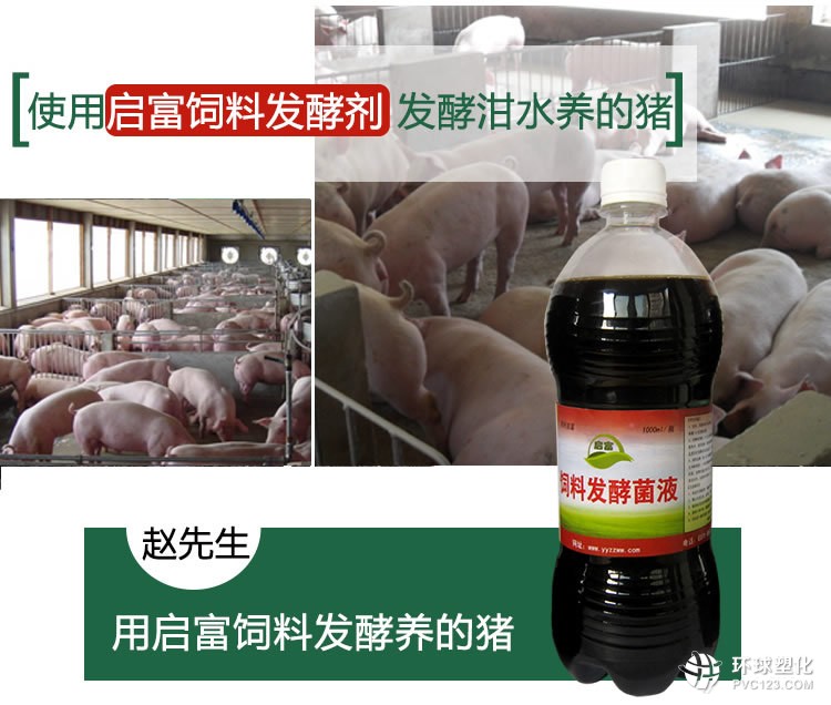 發(fā)酵潲水喂豬