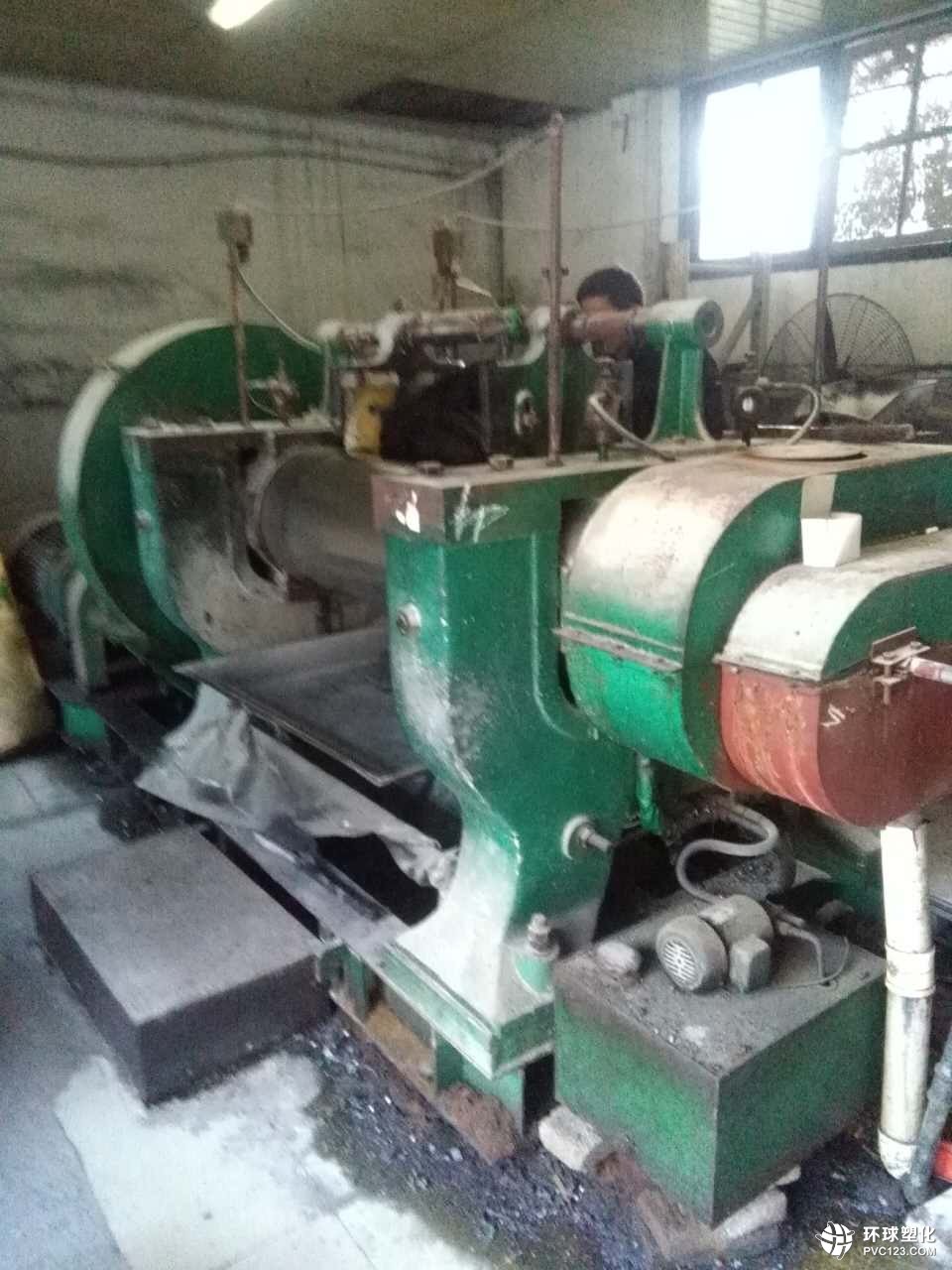 上?；厥障鹉z壓延機 上海回收精煉機