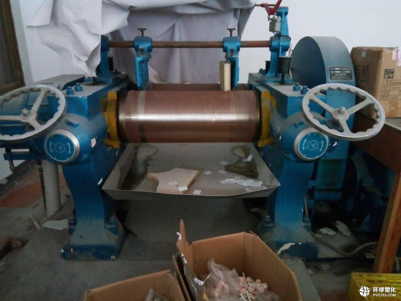 上?；厥障鹉z壓延機 上海回收精煉機