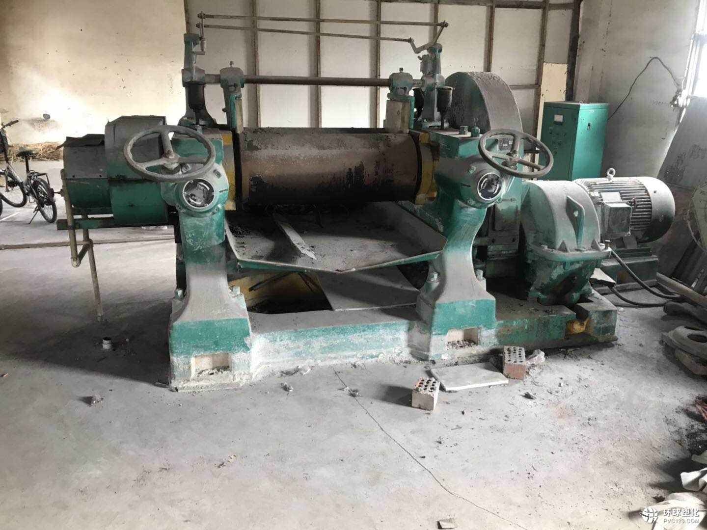 上海回收橡膠壓延機 上?；厥站珶挋C