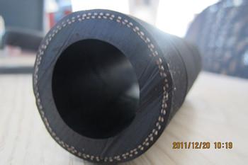 噴砂管（噴砂用橡膠軟管）     Rubber hose